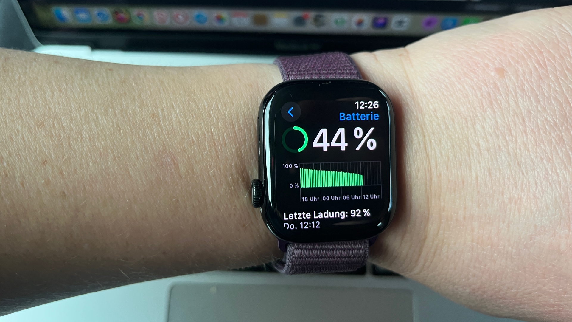 Vorsicht! Diese Apps saugen deinen Apple-Watch-Akku leer