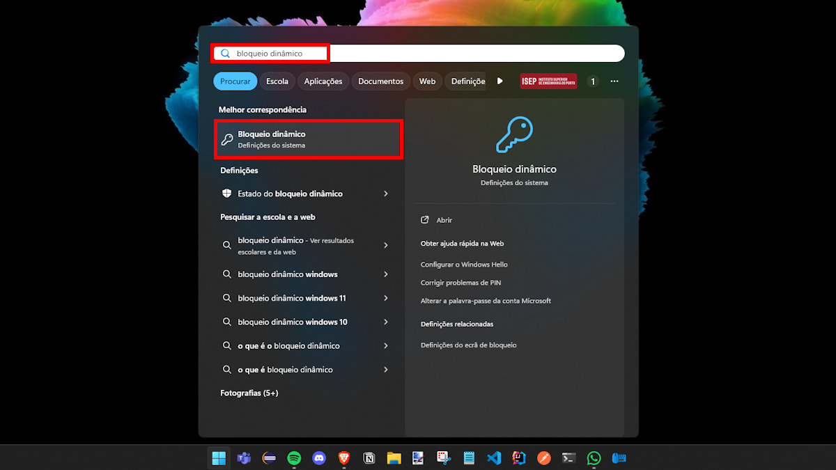 1755360479 829 Verrouillez automatiquement votre PC Windows lorsque vous vous en eloignez