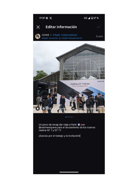Voici comment éditer des publications Instagram si vous n'êtes pas satisfait du fil de votre profil 3 Options pour éditer des publications sur Instagram