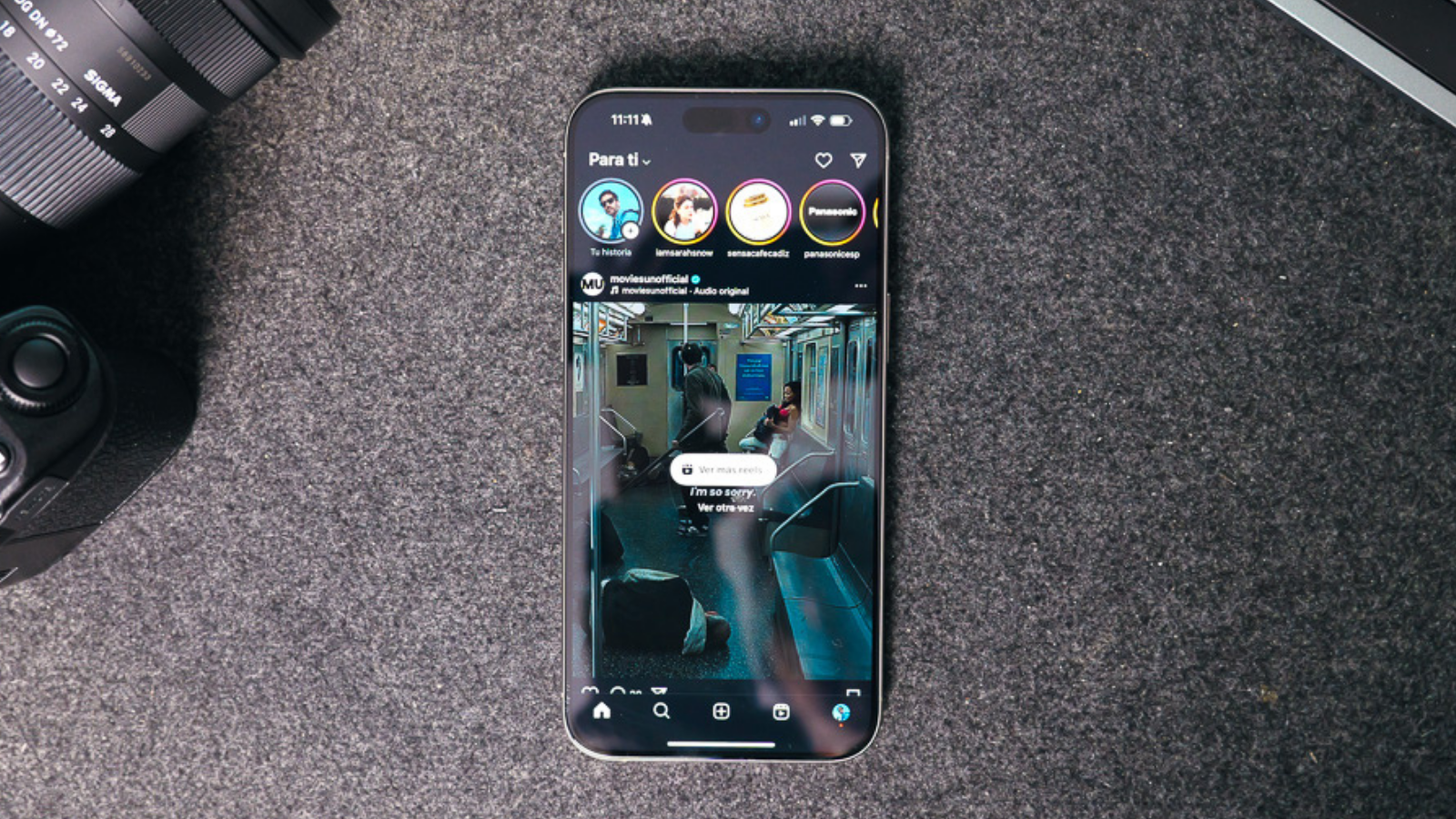 Voici comment éditer des publications Instagram si vous n'êtes pas satisfait du fil de votre profil 96 Voici comment éditer des publications Instagram si vous n'êtes pas satisfait du fil de votre profil