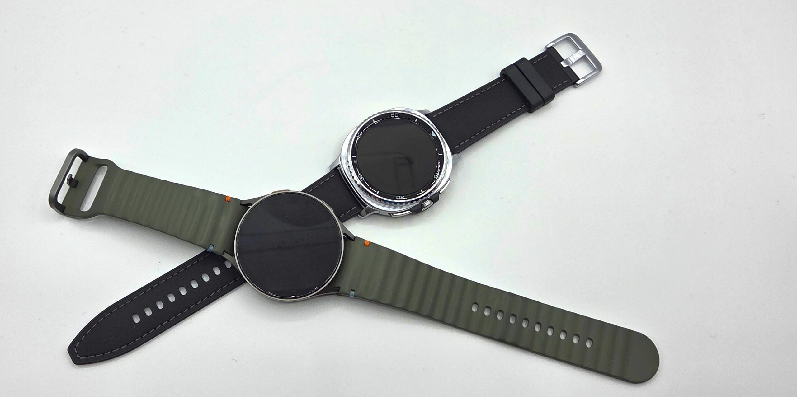 Utiliser plusieurs montres Galaxy Watch : Voici comment y parvenir (automatiquement) 79 Mehrere Galaxy Watch-Smartwatches nutzen: So klappt es (automatisch)