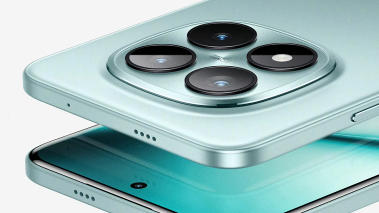 Xiaomi confirme la date de lancement du Redmi Note 15 Pro+ et dévoile son nouveau design innovant et résistant 1 Xiaomi confirme la date de lancement du Redmi Note 15 Pro+ et dévoile son nouveau design innovant et résistant