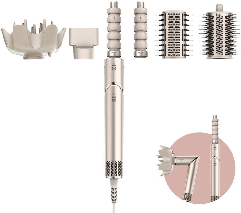 Les meilleures alternatives au Dyson Airwrap 3 Shark FlexStyle 5 in 1