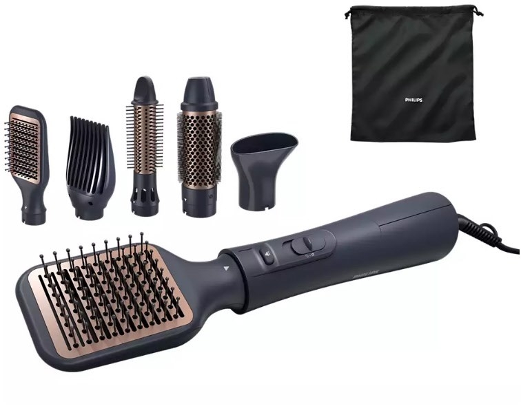 Les meilleures alternatives au Dyson Airwrap 6 Philips BHA530/00 Airstyler Series 5000 bei EURONICS