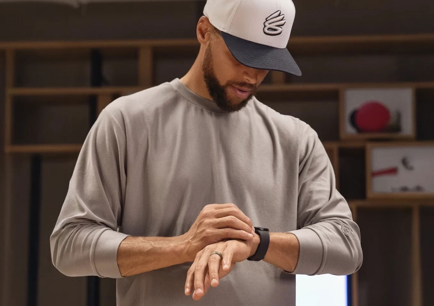 Stephen Curry, star NBA, nouveau visage de Google pour les Pixel et l'IA 3 Stephen Curry