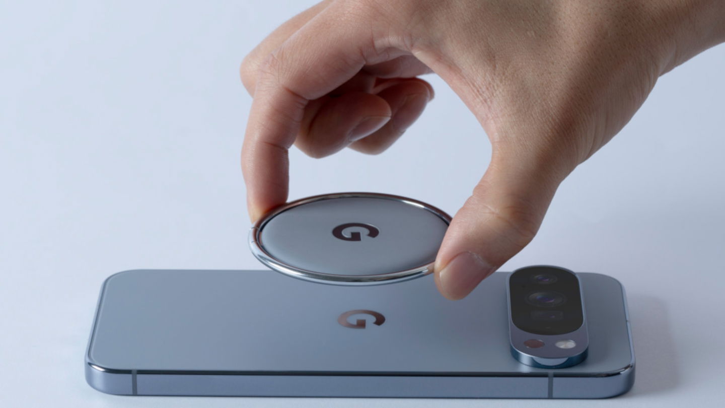 Oubliez les accessoires encombrants : découvrez Pixelsnap, la nouveauté magnétique des Pixel 10