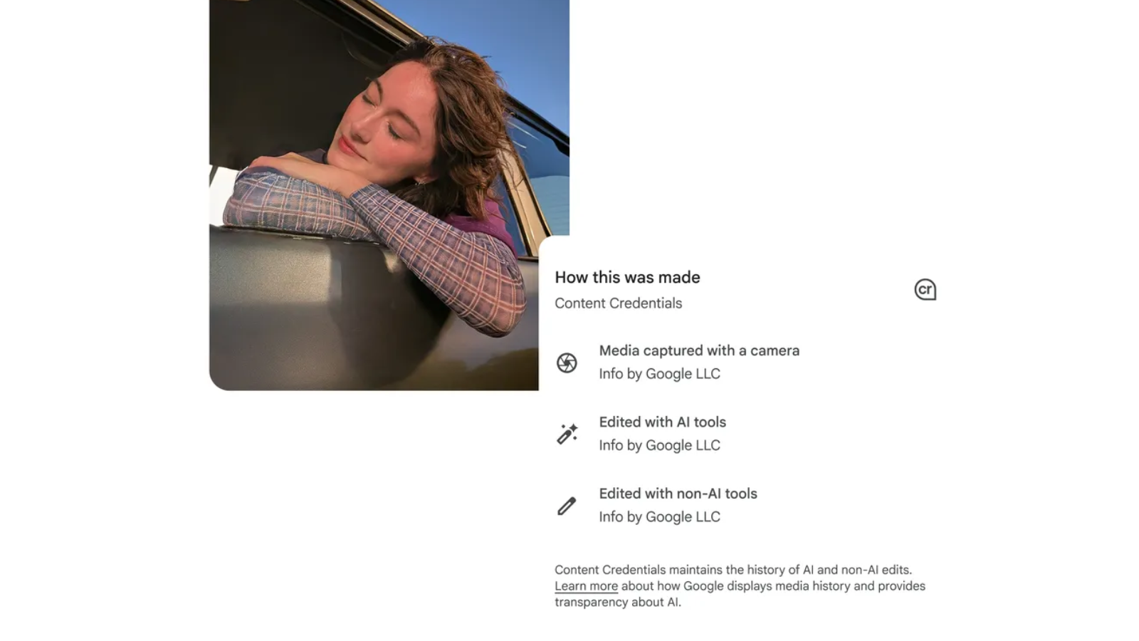 Google Photos se met à jour avec l'édition par voix grâce à Gemini 3 Vérification d'image par IA de Google Photos