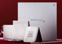 Xiaomi a présenté un smartphone en édition spéciale diamant : voici le nouveau pliable au design exclusif