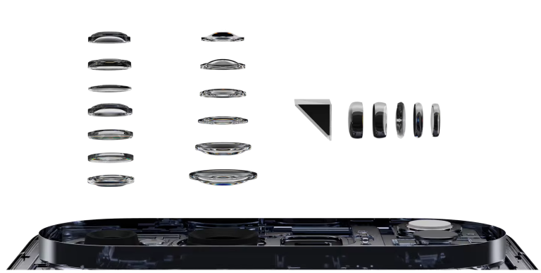 Google Pixel 10 : Appareil photo triple pour tous, plus d'IA et nouveaux gadgets innovants 6 Vue expliquant la caméra du Pixel 10