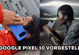 Google Pixel 10: Triple-Kamera für alle, mehr KI und neue Gadgets