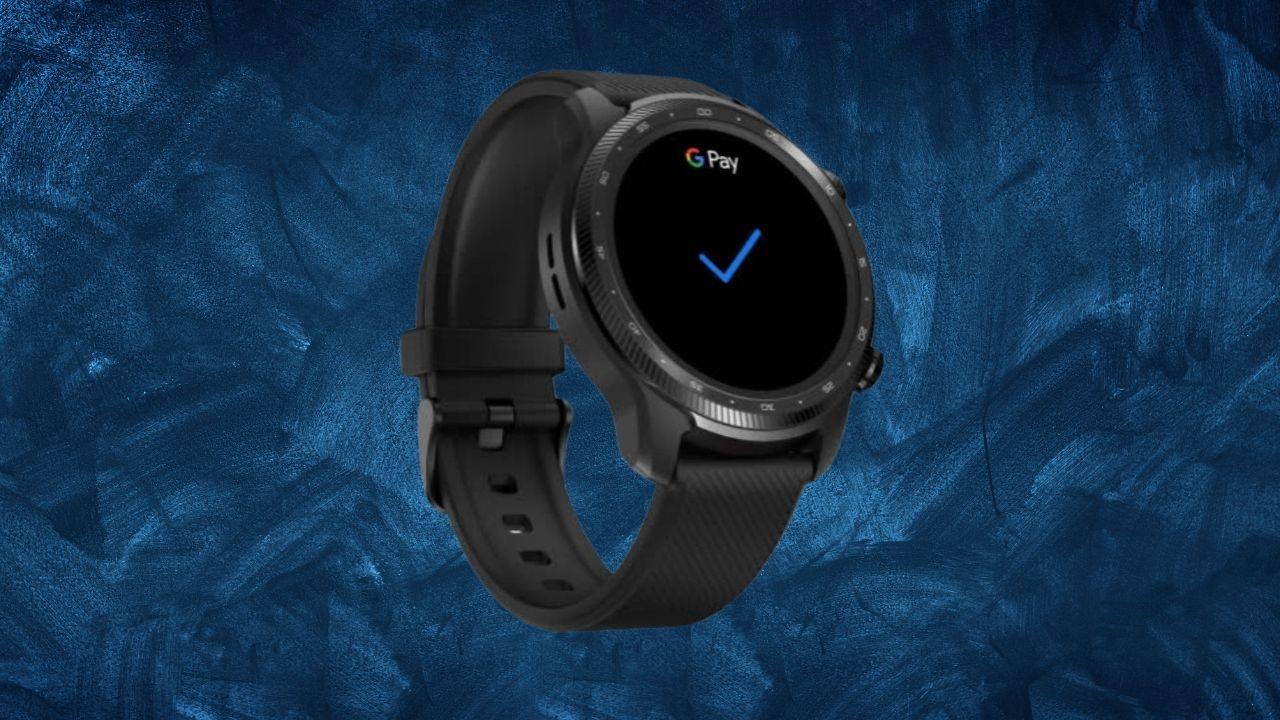 Est-il indispensable qu'une montre dispose de la fonction NFC pour l'acheter ? 3 TicWatch Pro 3 Ultra avec paiements