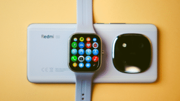Redmi Watch 5 : la montre qui écrase tous ses rivaux