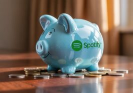 Spotify va-t-il augmenter ses prix ? Pas si tu switches vers l'option de base presque aussi performante ! 72 Spotify wird teurer? Nicht wenn du auf den fast gleich guten Basis-Tarif wechselst!