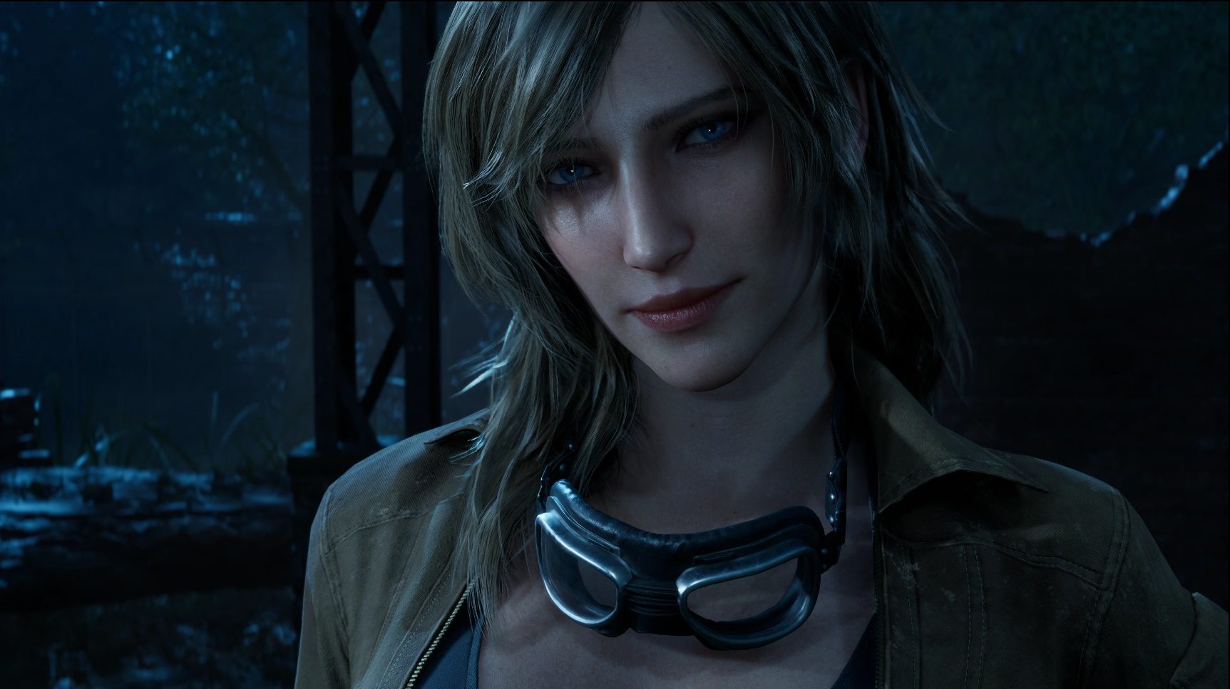 METAL GEAR SOLID DELTA: SNAKE EATER | Eva est un des personnages du jeu. C'est une espionne du KGB.