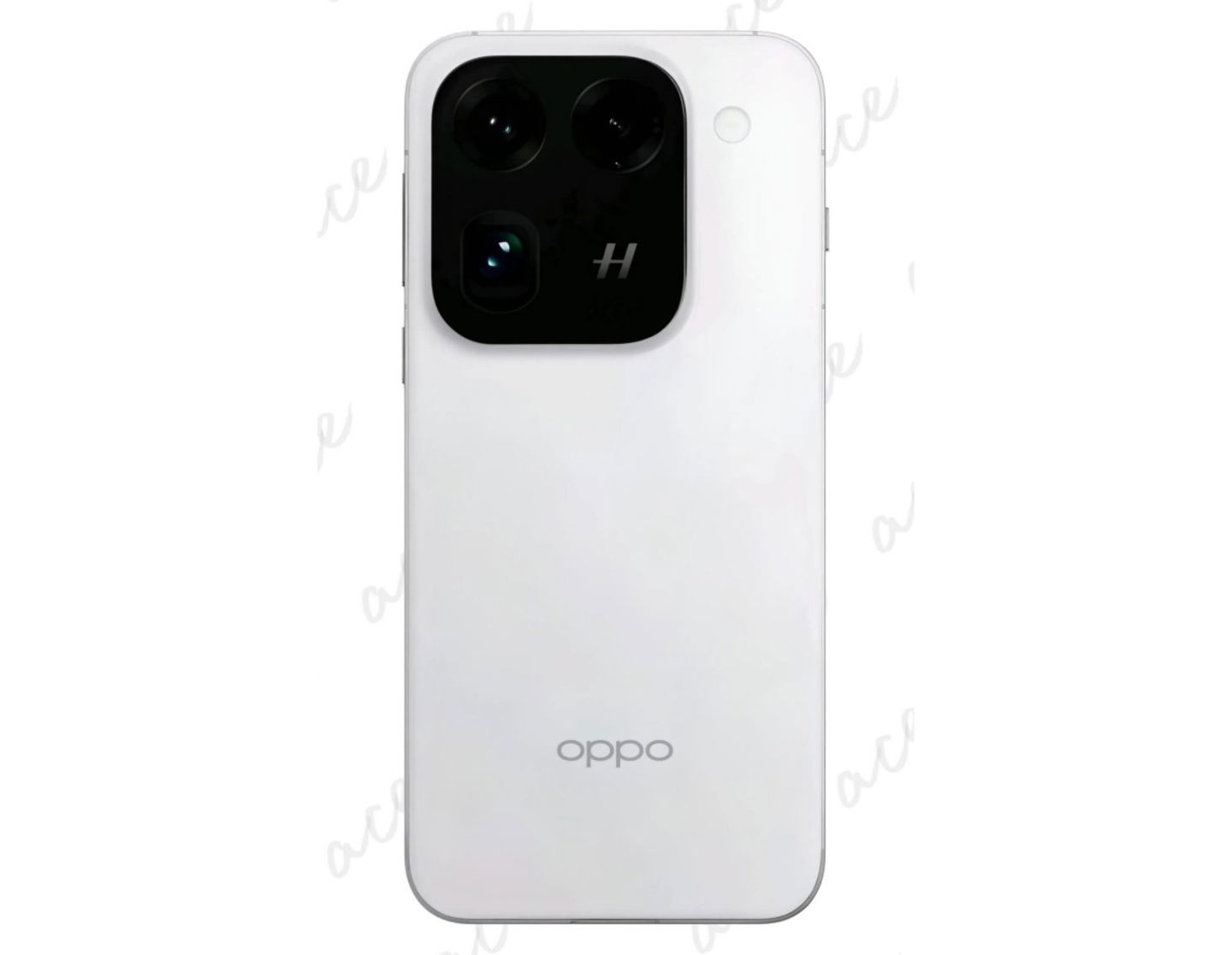 Découvrez le OPPO Find X9 Pro : un smartphone haut de gamme avec une batterie impressionnante et orienté photo 3 Ainsi sera l'OPPO Find X9 Pro : un flagship avec une immense batterie centré sur la photographie