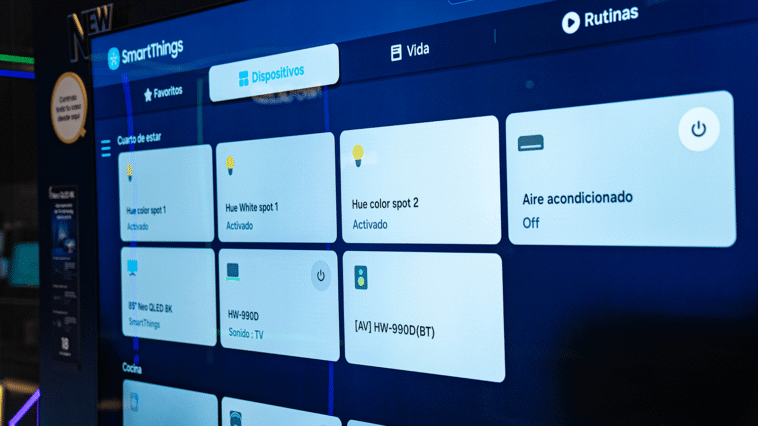 Si vous avez un appareil électroménager Samsung, cette info sur One UI vous concerne beaucoup 1 Si vous avez un appareil électroménager Samsung, cette nouvelle sur One UI vous concerne beaucoup