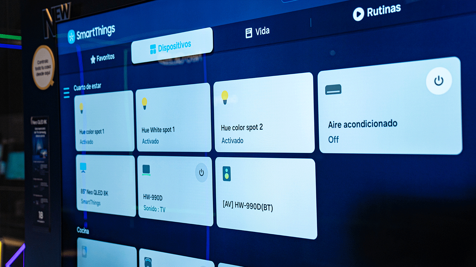 Si vous avez un appareil électroménager Samsung, cette nouvelle sur One UI vous concerne beaucoup