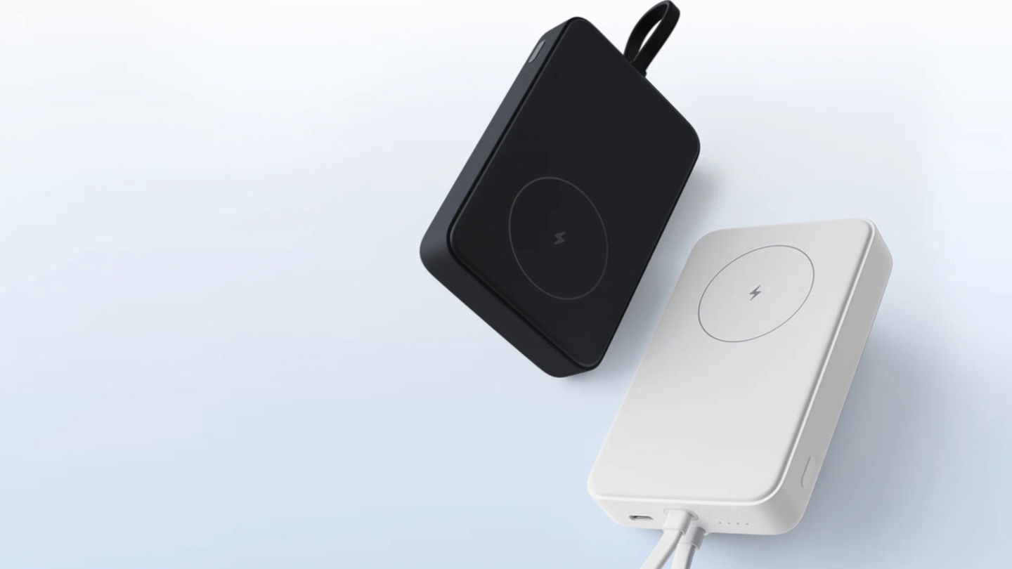 Xiaomi dévoile une batterie portable MagSafe, USB-C, 10 000 mAh à seulement 30 euros 3 Xiaomi lance par surprise une batterie portable avec MagSafe, USB-C intégré et 10.000 mAh pour à peine 30 euros