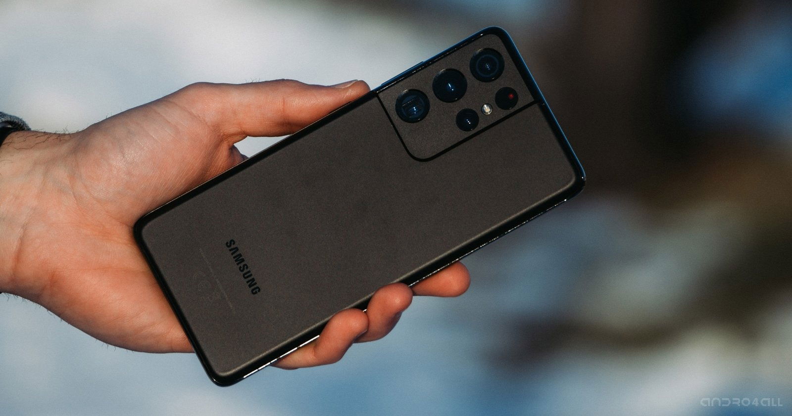 Le Galaxy S26 Ultra aurait un nouveau module photo comparable à l'iPhone 17 Pro 4 Caméra S21 Ultra