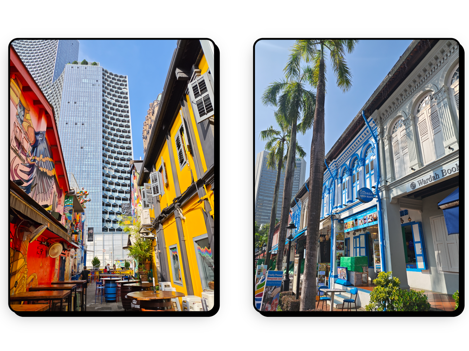 Le smartphone Xiaomi idéal pour chaque souvenir selon l'histoire à raconter 7 Photos avec le POCO F7 Pro