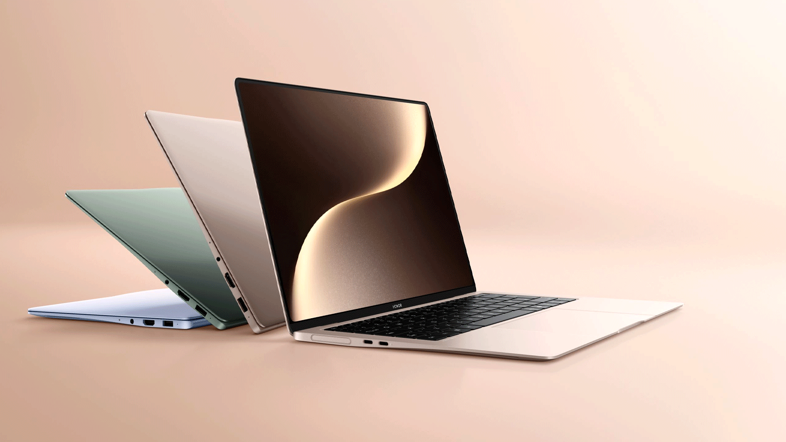 Nouveau HONOR Magic V5 : le pliable qui se vante de son épaisseur et d'une charnière indestructible 4 HONOR MagicBook Art 14 2025