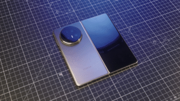 Nouveau HONOR Magic V5 : le pliable qui se vante de son épaisseur et d'une charnière indestructible
