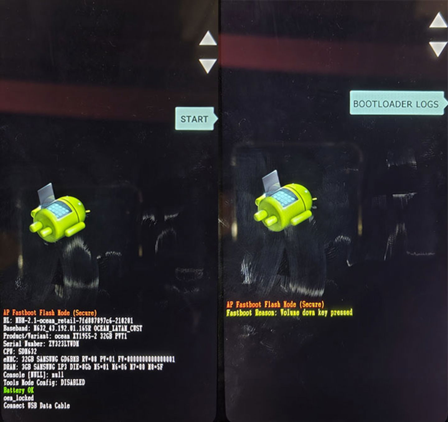 Activer fastboot sur Android depuis le PC