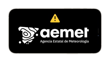 Le pire que l'AEMET a fait n'apparaît pas dans les actualités