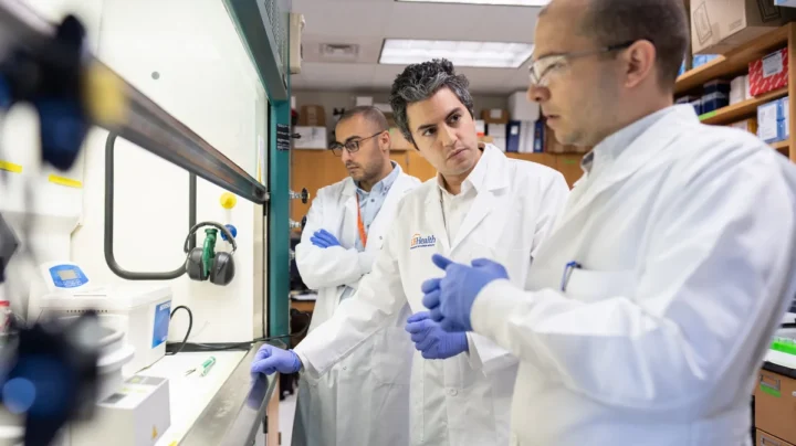 Une découverte incroyable pourrait ouvrir la voie à un vaccin universel contre le cancer 3 1756587659 9 Une decouverte incroyable pourrait ouvrir la voie a un vaccin.webp