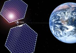 80 % de l'énergie renouvelable de l'Europe en 2050 pourrait provenir de l'espace 63 80 % de l'énergie renouvelable de l'Europe en 2050 pourrait provenir de l'espace