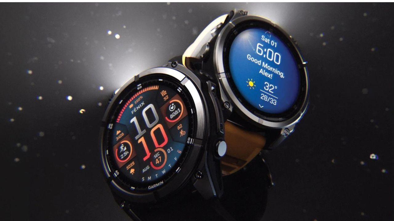 Aimes-tu faire de la randonnée ? Ces montres Garmin pour sportifs élèvent tes itinéraires à un autre niveau 2 garmin fénix 8