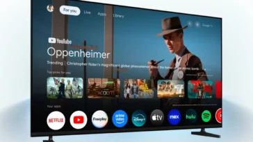 Android 14 disponible pour ces téléviseurs intelligents Sony !