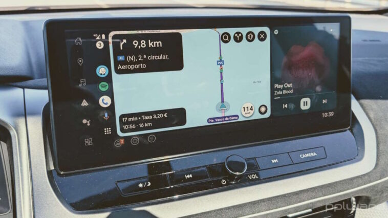 Android Auto va se transformer. Le meilleur des smartphones arrive sur les écrans des voitures 1 Android Auto va se transformer. Le meilleur des smartphones arrive sur les écrans des voitures