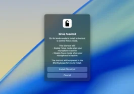 Application pour Mac qui active automatiquement le mode "Ne pas déranger" lors des appels