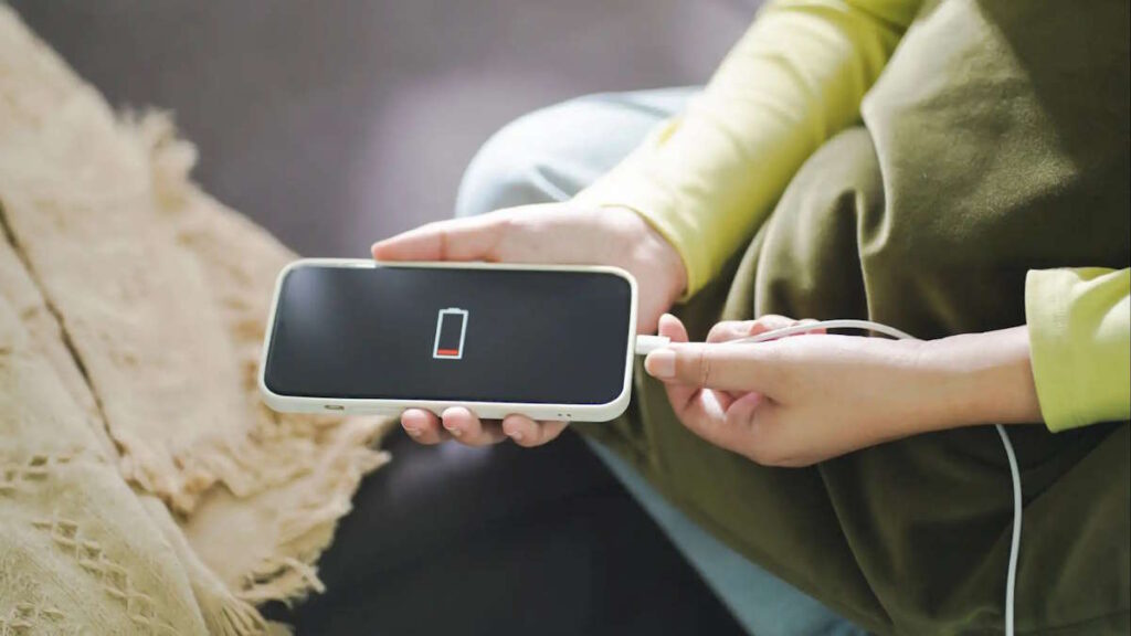 Attention à où vous chargez votre smartphone ! La nouvelle menace 2 choicejacking charger smartphone sécurité