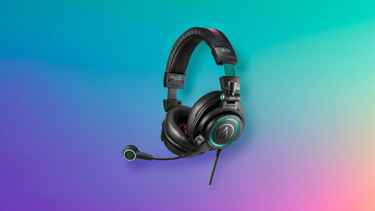 Audio-Technica présente des écouteurs de streaming en partenariat avec Hatsune Miku 1 Audio-Technica lance ces écouteurs pour streaming en collaboration avec Hatsune Miku
