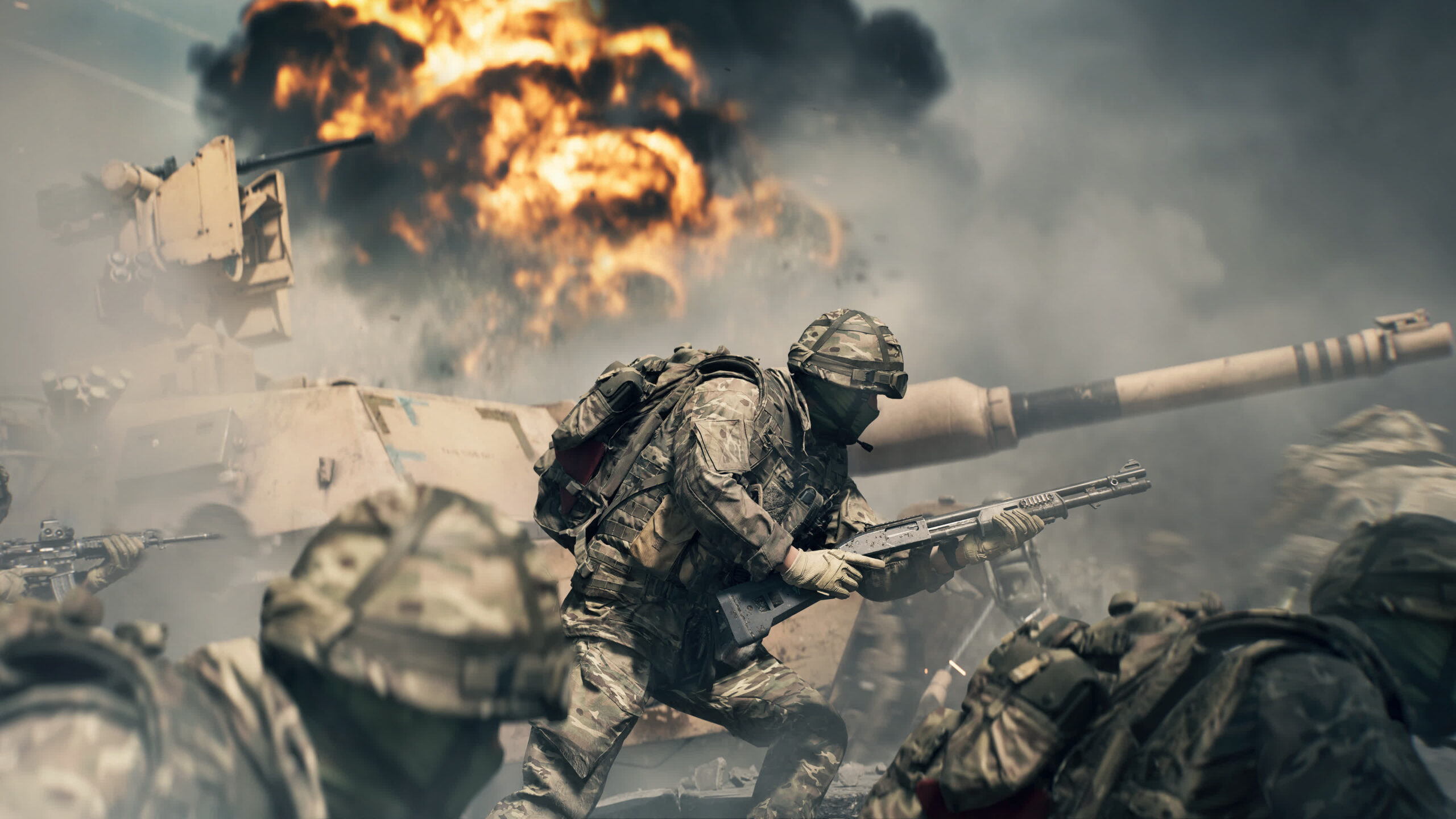 Battlefield 6 : les détails de l'anti-triche et l'incompatibilité avec Linux 5 Battlefield 6 : Les Détails De L'anti Triche Et L'incompatibilité Avec