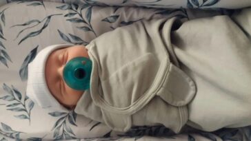Bienvenue Thaddeus, l'enfant issu du plus ancien embryon congelé : préservé depuis 1994 15 Thaddeus Prince. Crédit : Lindsey Prince / MIT Technology Review