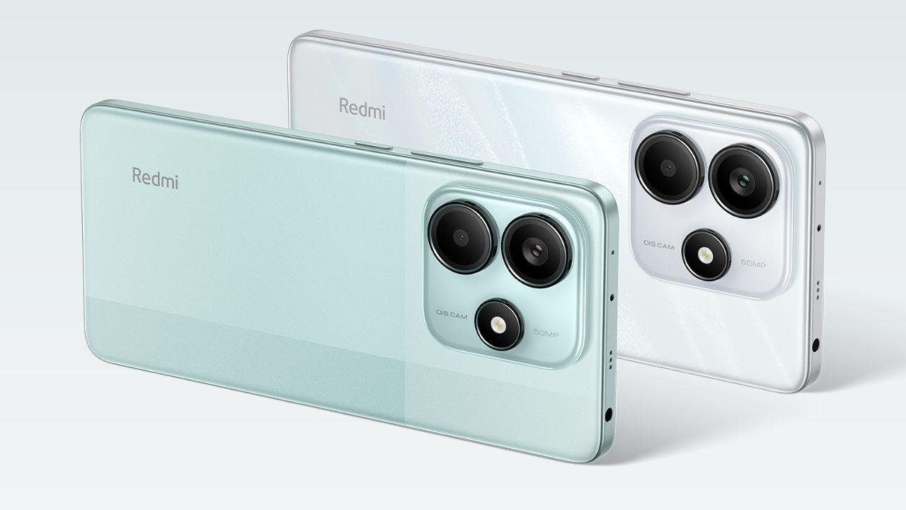 redmi note 14 5g colores
