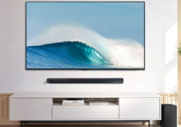 Cette barre de son de Samsung est si fine que vous ne la verrez même pas… mais vous l’entendrez !