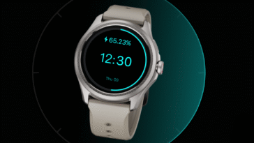 Cette montre TicWatch est parfaite pour certains et un désastre pour d'autres