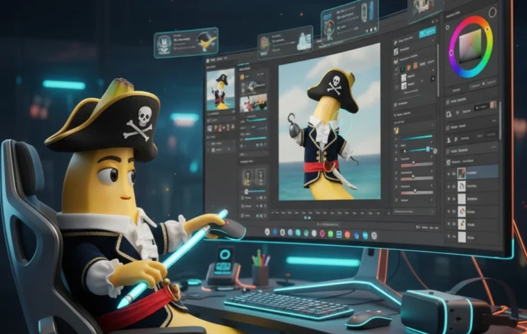 Comment Utiliser Google Nano Banana Image Editor Comme un Expert 1 Comment Utiliser Google Nano Banana Image Editor Comme un Expert