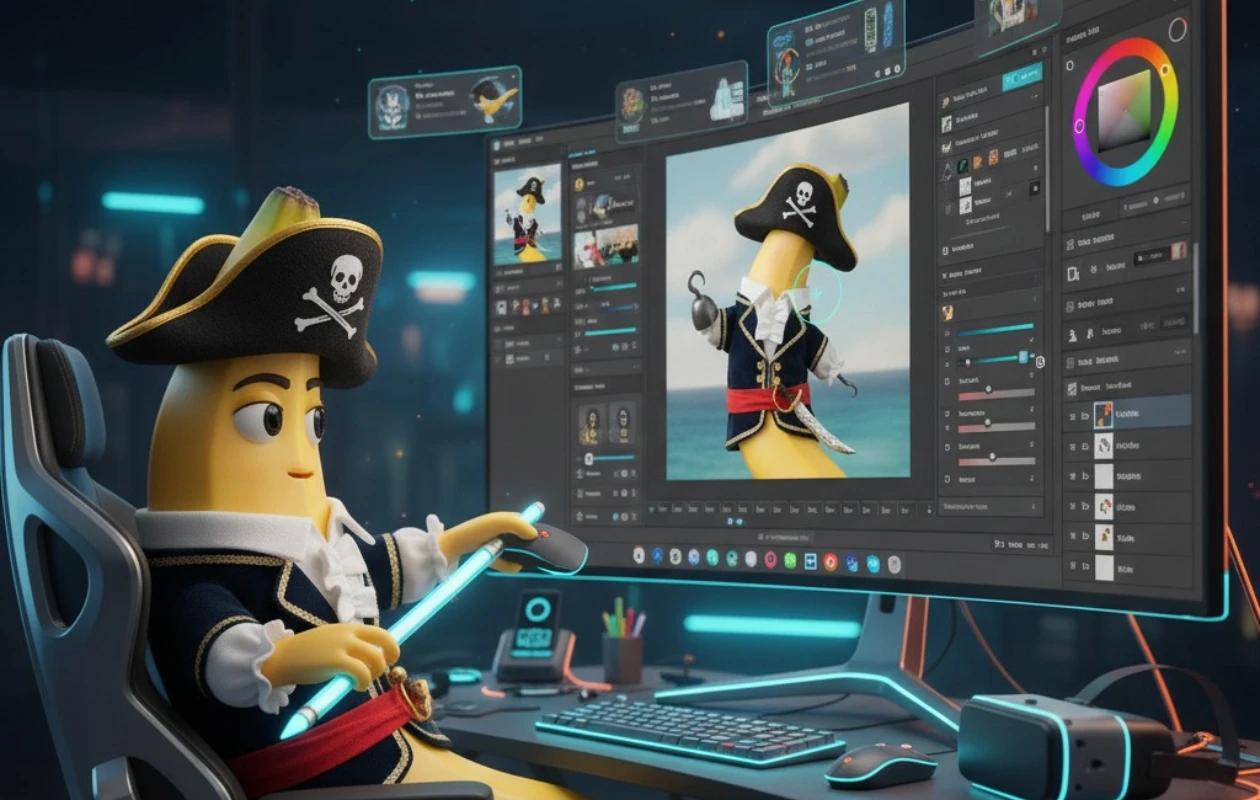 Comment Utiliser Google Nano Banana Image Editor Comme un Expert