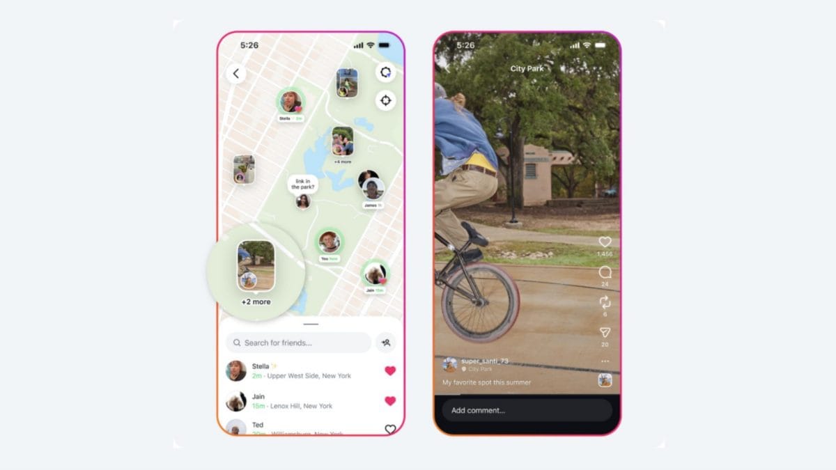 Comment désactiver la nouvelle fonction de carte sur Instagram (et pourquoi c'est important) 2 INSTAGRAM | La mappa interattiva
