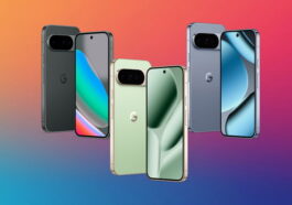 Comparaison Pixel 9 vs Pixel 10 : toute la famille en détail