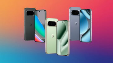 Comparaison Pixel 9 vs Pixel 10 : toute la famille en détail