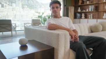 Découvrez le nouvel assistant vocal de Google avec Gemini intégré 23 Voici le nouveau haut-parleur intelligent de Google avec Gemini intégré