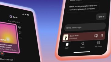 Des messages privés arrivent sur Spotify : discutez avec vos contacts sans quitter l'application 20 Des messages privés arrivent sur Spotify : discutez avec vos contacts sans quitter l'application