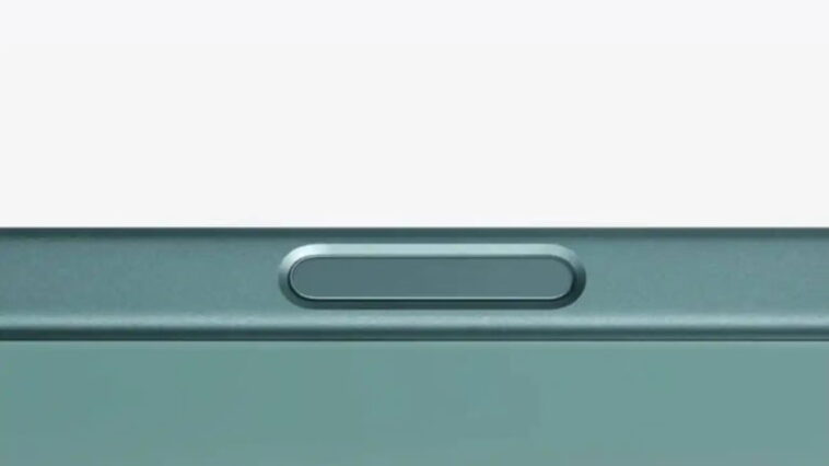 Des rumeurs annoncent que l'iPhone 18 pourrait se passer du bouton de contrôle photo 1 Une rumeur indique que l'iPhone 18 n'aura plus le bouton de contrôle de la caméra