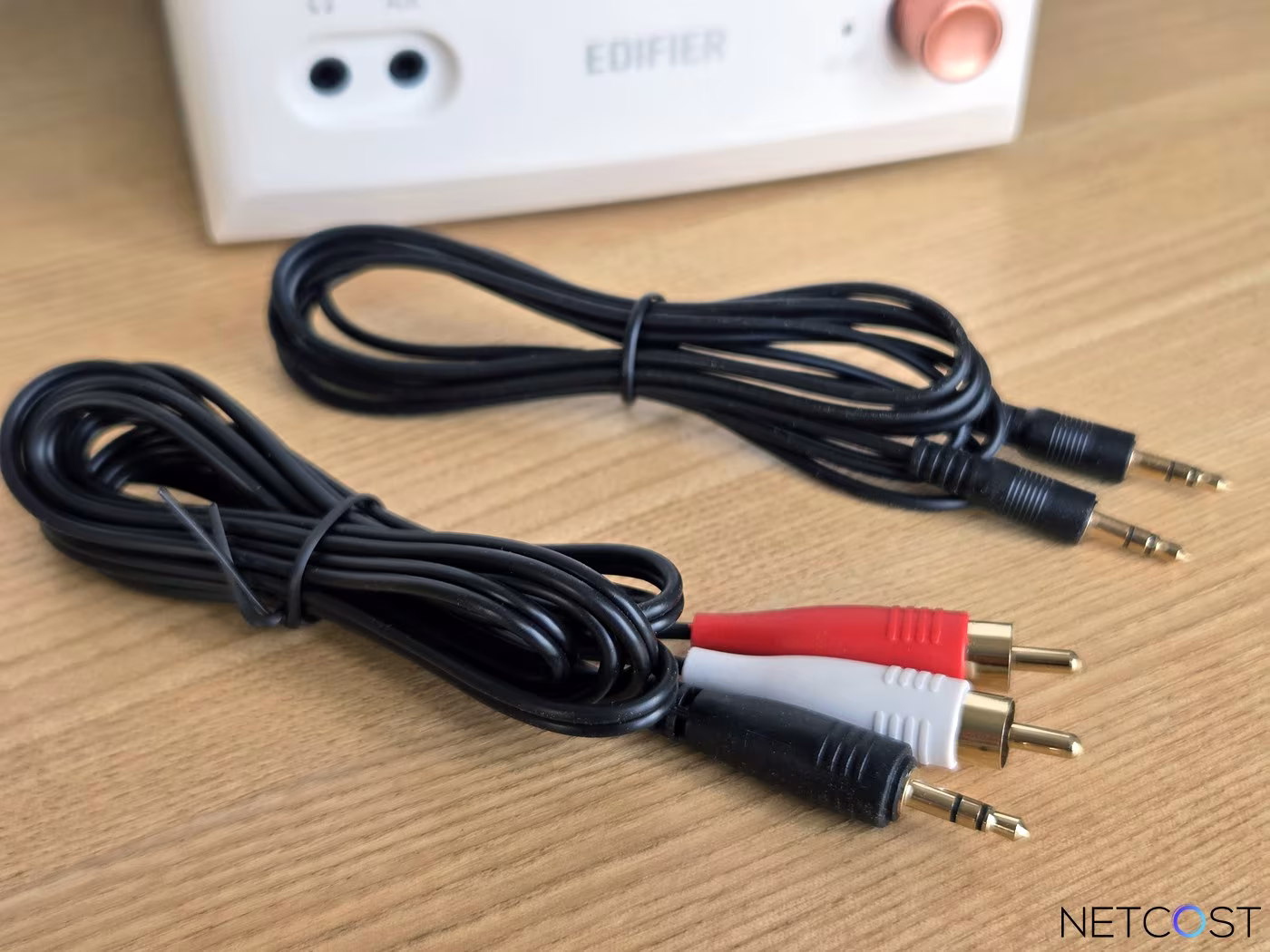 Edifier MR5 : TEST Complet des Enceintes Monitoring Tri-amplifiées 9 Edifier Mr5 Test Review Enceinte Monitoring Netcost (23)